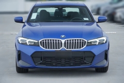 BMW 3 Series 330i Sedan 2026
