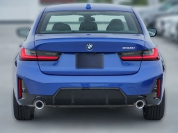 BMW 3 Series 330i Sedan 2026