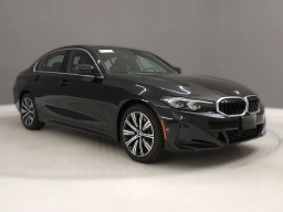 BMW 3 Series 330i Sedan 2026