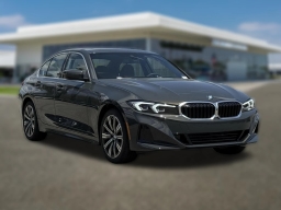 BMW 3 Series 330i Sedan 2026