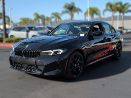 BMW 3 Series 330i Sedan 2026