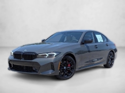 BMW 3 Series 330i Sedan 2026