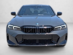 BMW 3 Series 330i Sedan 2026