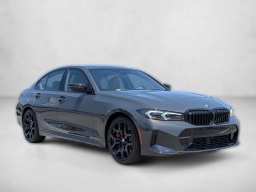 BMW 3 Series 330i Sedan 2026
