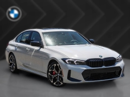 BMW 3 Series 330i Sedan 2026