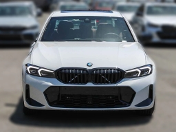 BMW 3 Series 330i Sedan 2026
