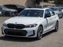 BMW 3 Series 330i Sedan 2026