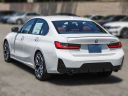 BMW 3 Series 330i Sedan 2026