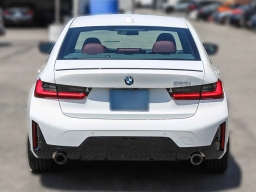 BMW 3 Series 330i Sedan 2026