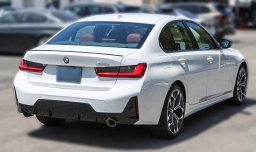 BMW 3 Series 330i Sedan 2026