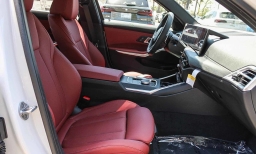 BMW 3 Series 330i Sedan 2026