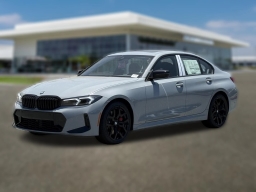 BMW 3 Series 330i Sedan 2026