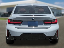 BMW 3 Series 330i Sedan 2026