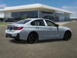 BMW 3 Series 330i Sedan 2026