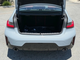 BMW 3 Series 330i Sedan 2026