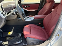 BMW 3 Series 330i Sedan 2026