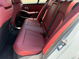 BMW 3 Series 330i Sedan 2026