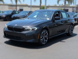 BMW 3 Series 330i Sedan 2026