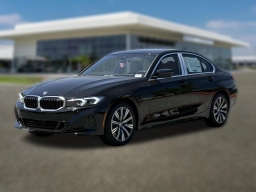 BMW 3 Series 330i Sedan 2026