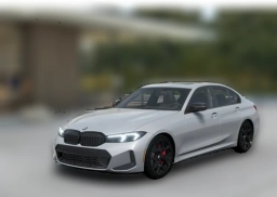 BMW 3 Series 330i Sedan 2026