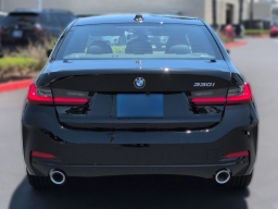 BMW 3 Series 330i Sedan 2026