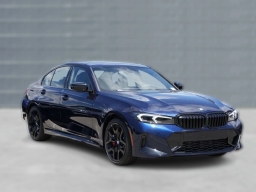 BMW 3 Series 330i Sedan 2026