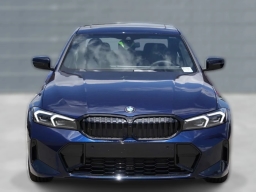 BMW 3 Series 330i Sedan 2026