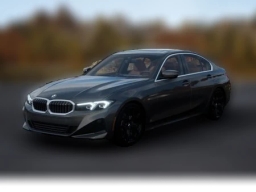 BMW 3 Series 330i Sedan 2026