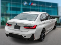 BMW 3 Series 330i Sedan 2026