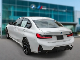 BMW 3 Series 330i Sedan 2026