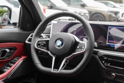 BMW 3 Series 330i Sedan 2026