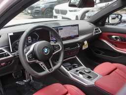 BMW 3 Series 330i Sedan 2026