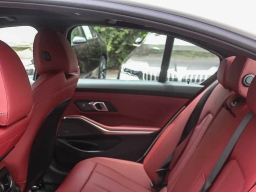BMW 3 Series 330i Sedan 2026
