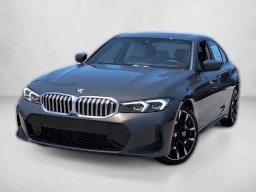 BMW 3 Series 330i Sedan 2026