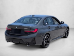 BMW 3 Series 330i Sedan 2026