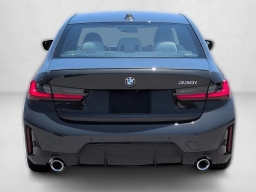 BMW 3 Series 330i Sedan 2026