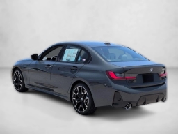 BMW 3 Series 330i Sedan 2026