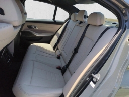 BMW 3 Series 330i Sedan 2026