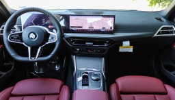 BMW 3 Series 330i Sedan 2026