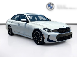 BMW 3 Series 330i Sedan 2026