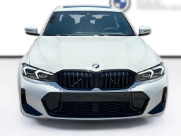 BMW 3 Series 330i Sedan 2026
