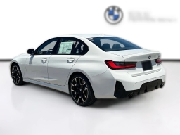 BMW 3 Series 330i Sedan 2026