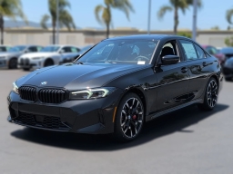BMW 3 Series 330i Sedan 2026
