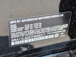 BMW 3 Series 330i Sedan 2026