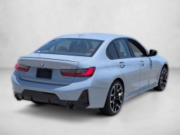 BMW 3 Series 330i Sedan 2026