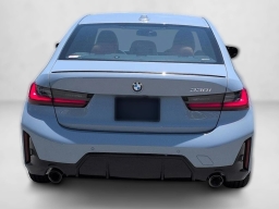 BMW 3 Series 330i Sedan 2026