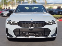 BMW 3 Series 330i Sedan 2026