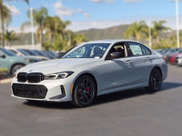 BMW 3 Series 330i Sedan 2026