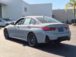 BMW 3 Series 330i Sedan 2026
