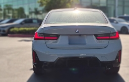 BMW 3 Series 330i Sedan 2026